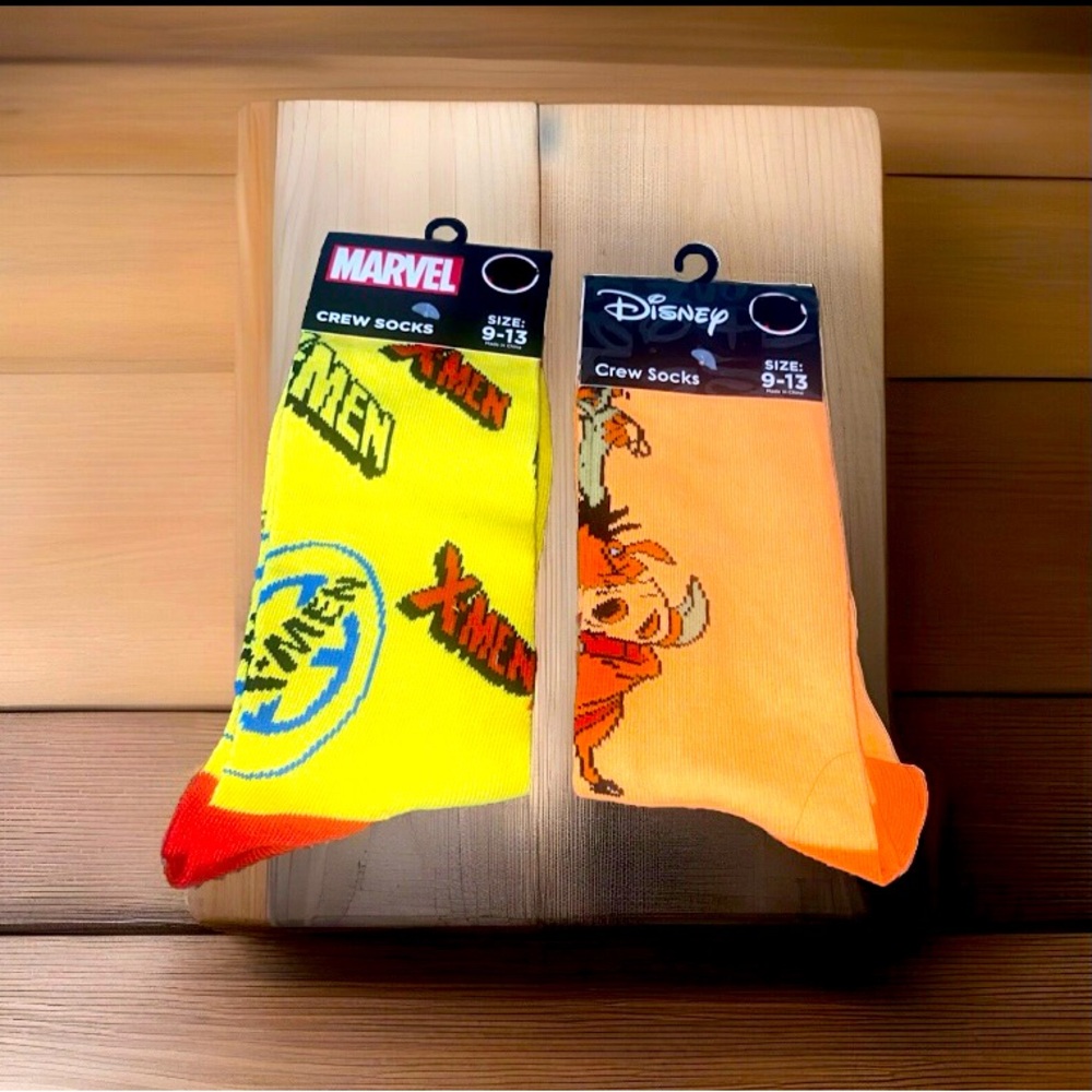 CREW SOCKS 🧦